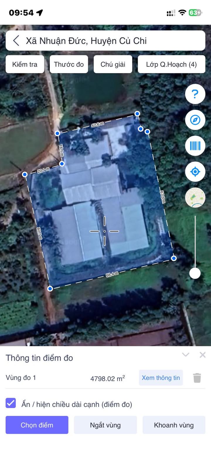 Trang trại nuôi heo Nhuận Đức, Củ Chi 5000m² - Dòng tiền ổn định ngay lập tức!