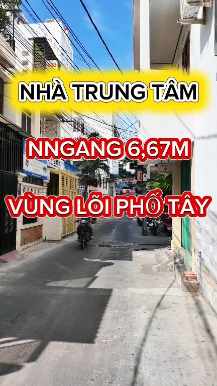 Nhà hẻm Hùng Vương Nha Trang 148,2m² - Chính chủ bán gấp!