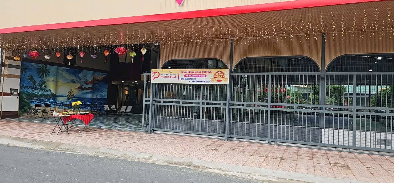 Khu Sân Pickleball và Coffee 3000m² tại Thị Trấn Châu Thành, Bến Tre - Đầu tư hấp dẫn với dòng tiền ổn định!