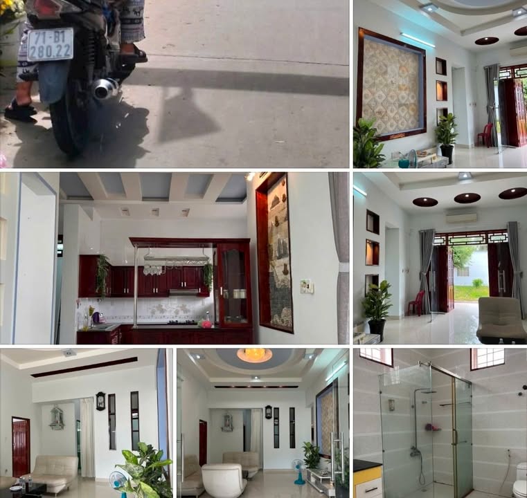 Nhà Biệt Thự Mặt Tiền Chợ Tam Phước, Châu Thành 950m² giá 5.8 tỷ - Đầu Tư Kinh Doanh Lợi Nhuận