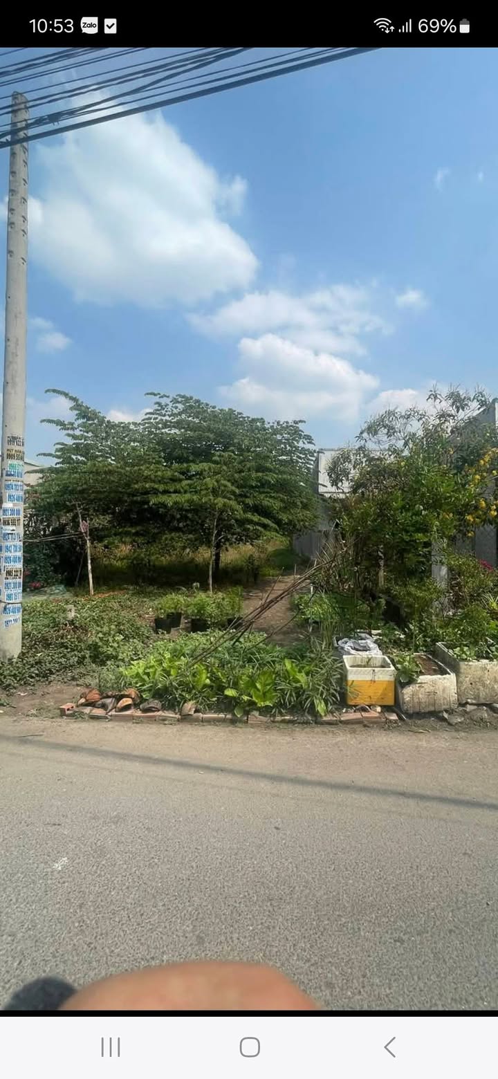 Đất nền tại Khu phố 1, Phường Hòa Lợi, 285m² - Giá đầu tư hấp dẫn!