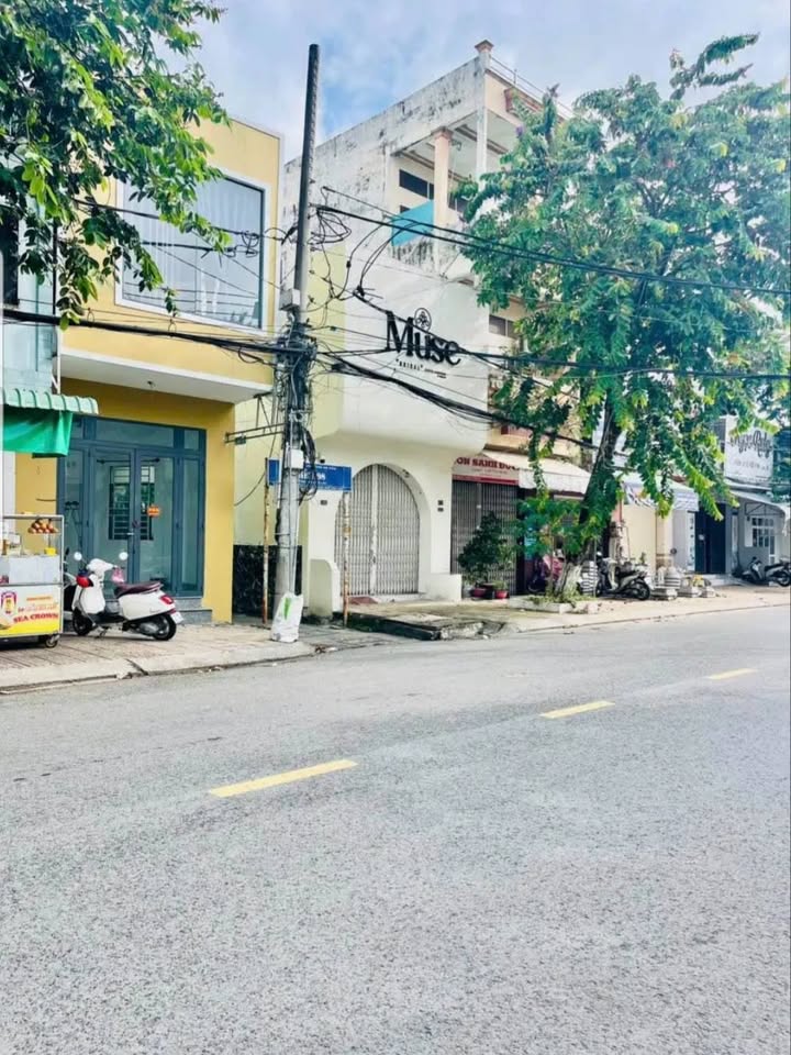 Nhà mặt tiền đường Phạm Ngũ Lão, Quận Ninh Kiều, 34m², Giá chỉ 2.25 tỷ - Cơ hội kinh doanh tuyệt vời!