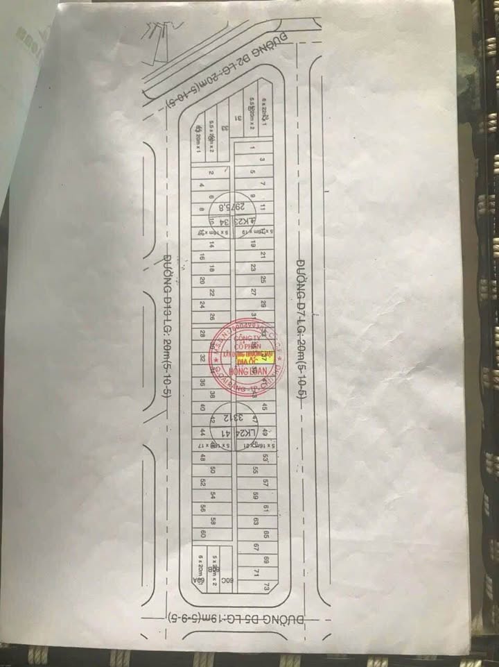 Đất nền tái định cư Hồng Loan, Quận Cái Răng, 80m² - Giá chỉ 2.45 tỷ!