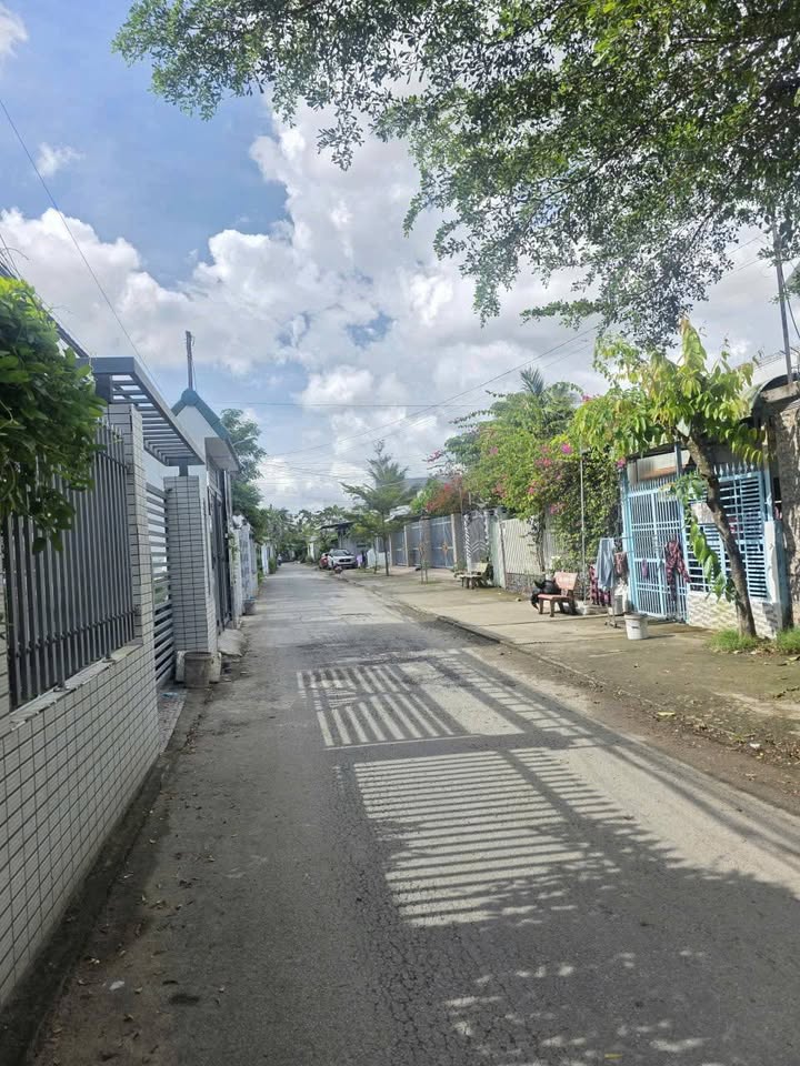 Đất nền hẻm 2 Bùi Hữu Nghĩa, Bình Thủy, Cần Thơ 80m² giá 1.79 tỷ - Sổ đỏ chính chủ