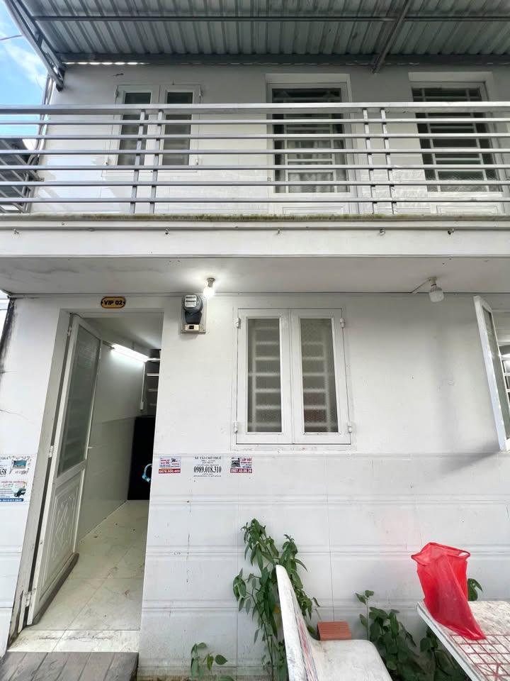 Phòng trọ 12m² tại Võ Văn Kiệt, Cần Thơ giá 2.2 triệu - Full nội thất, giờ giấc tự do!