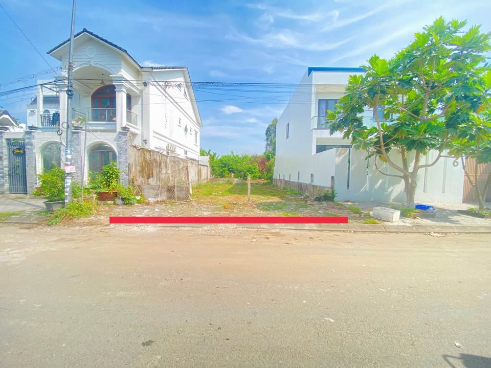 Đất nền biệt thự Đường Số 6, Quận Cái Răng, 215m² giá 9.3 tỷ - Sổ hồng hoàn chỉnh!