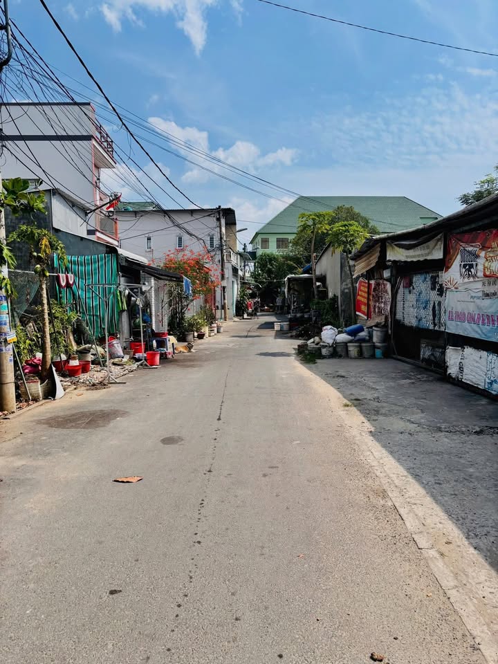 Đất nền 40m² Phường Bình Thủy, Cần Thơ - Giá chỉ 1 tỷ, vị trí trung tâm!