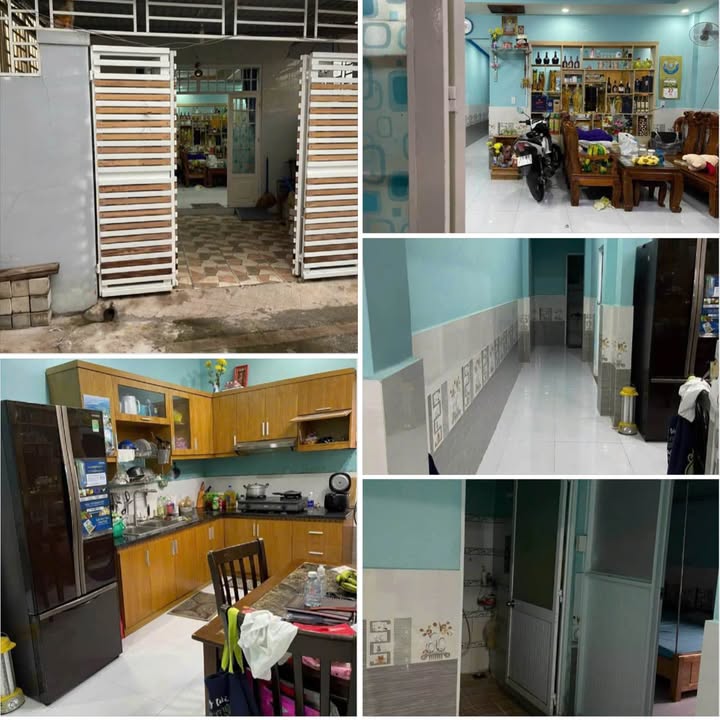 Nhà C4 Định Hoà 5.2m² giá 1.75 tỷ - Full nội thất, ô tô vào tận nhà!