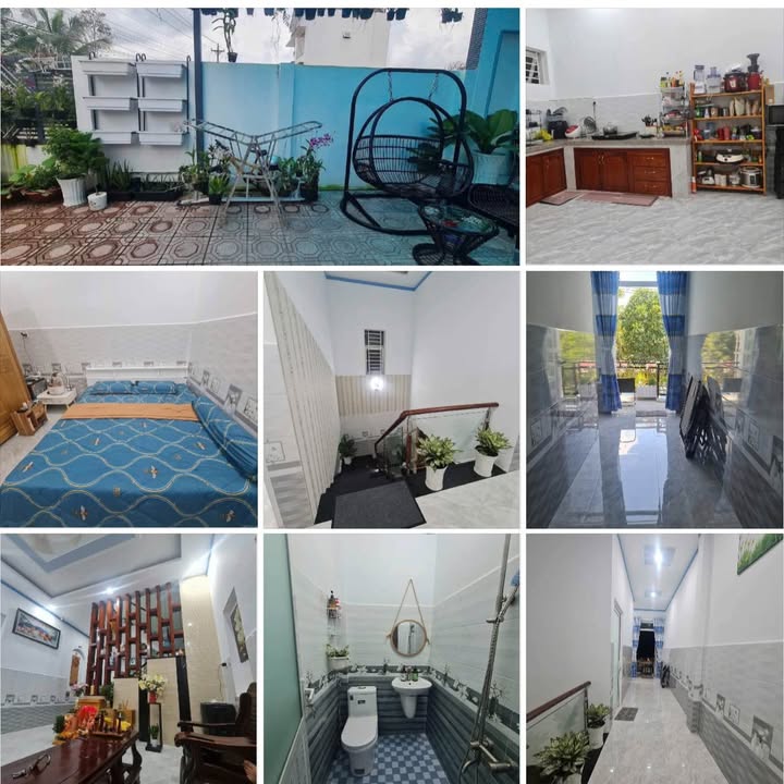 Nhà Tân An Phường Chánh Mỹ 60m² giá 3.099 tỷ - Gần chợ Bến Thế!