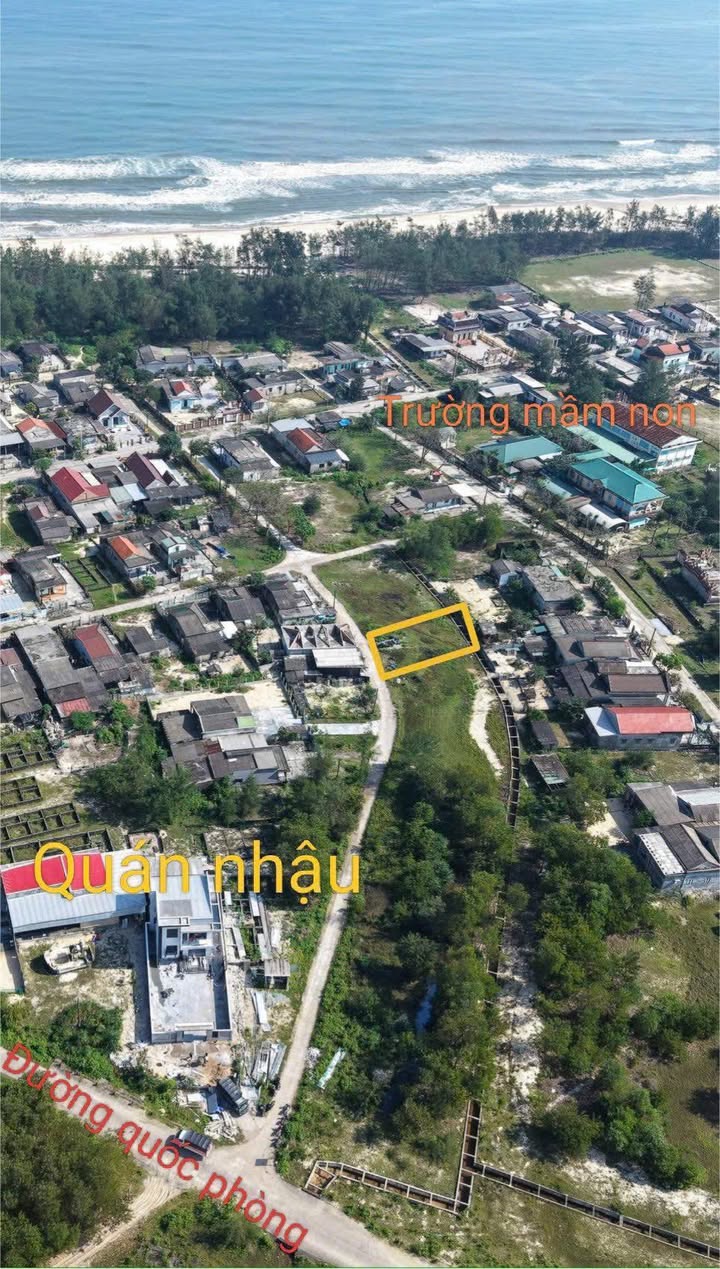Đất thổ cư Phong Hải - Huế 100m² giá chỉ 300 triệu - Sẵn sàng xây dựng ngay!