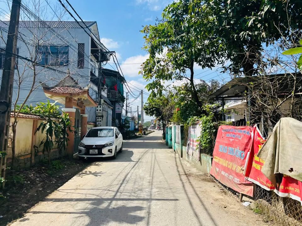 Đất kiệt Ô Tô đường Otto, Phú Thượng, Huế - Cơ hội đầu tư hấp dẫn