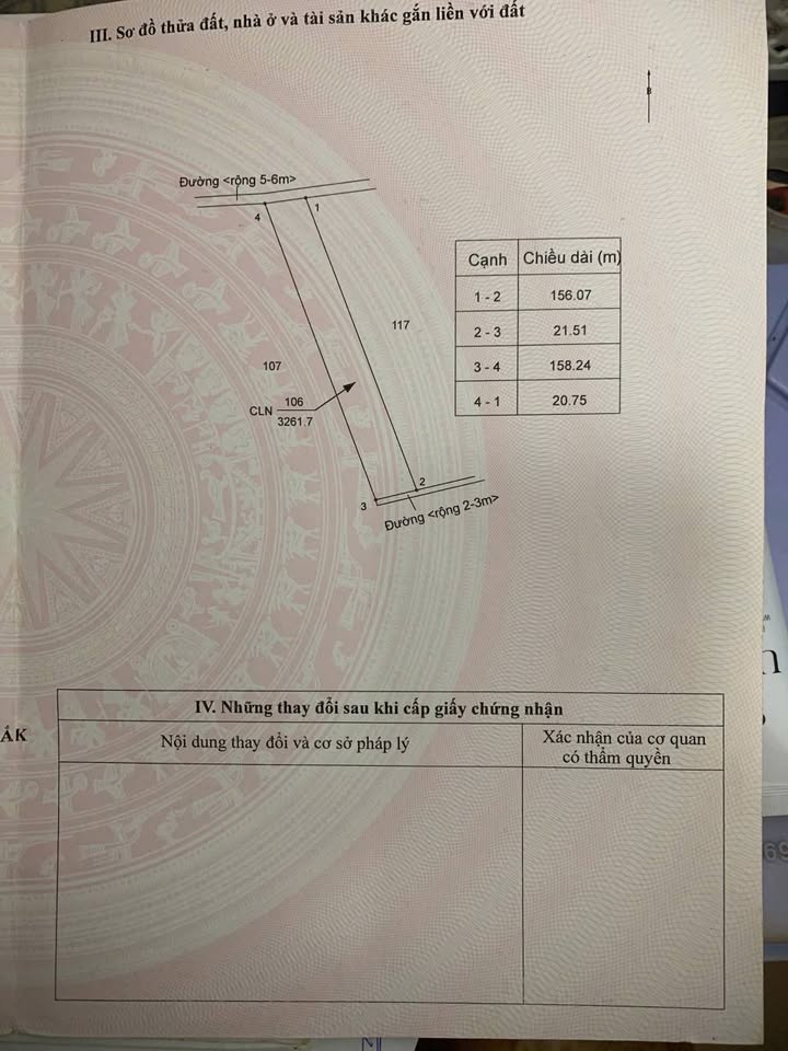 Đất nền mặt tiền đường nhựa, Thành Phố Tuy Hòa, 15480m² giá 4.3 tỷ - Cơ hội đầu tư hiếm có!