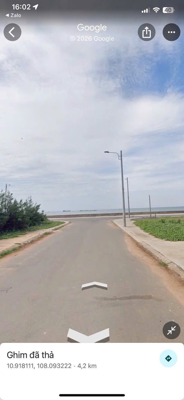 Đất mặt tiền đường nhựa Phan Thiết 1440m² giá 12.96 tỷ - Cơ hội đầu tư hấp dẫn!