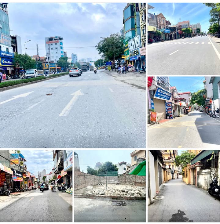 Đất nền Thị trấn Trạm Trôi 41m² giá 3 tỷ - Đầu tư sinh lời ngay!