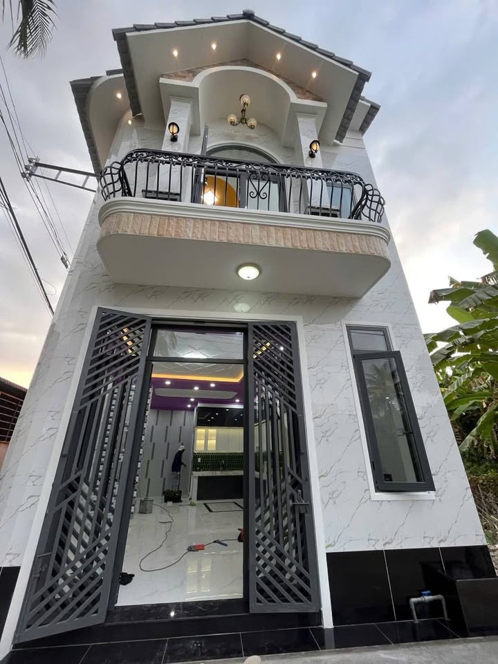 Nhà 2 mặt tiền hẻm ô tô Xã Phước Hậu 57m² giá 1.85 tỷ - Sổ hồng chính chủ!