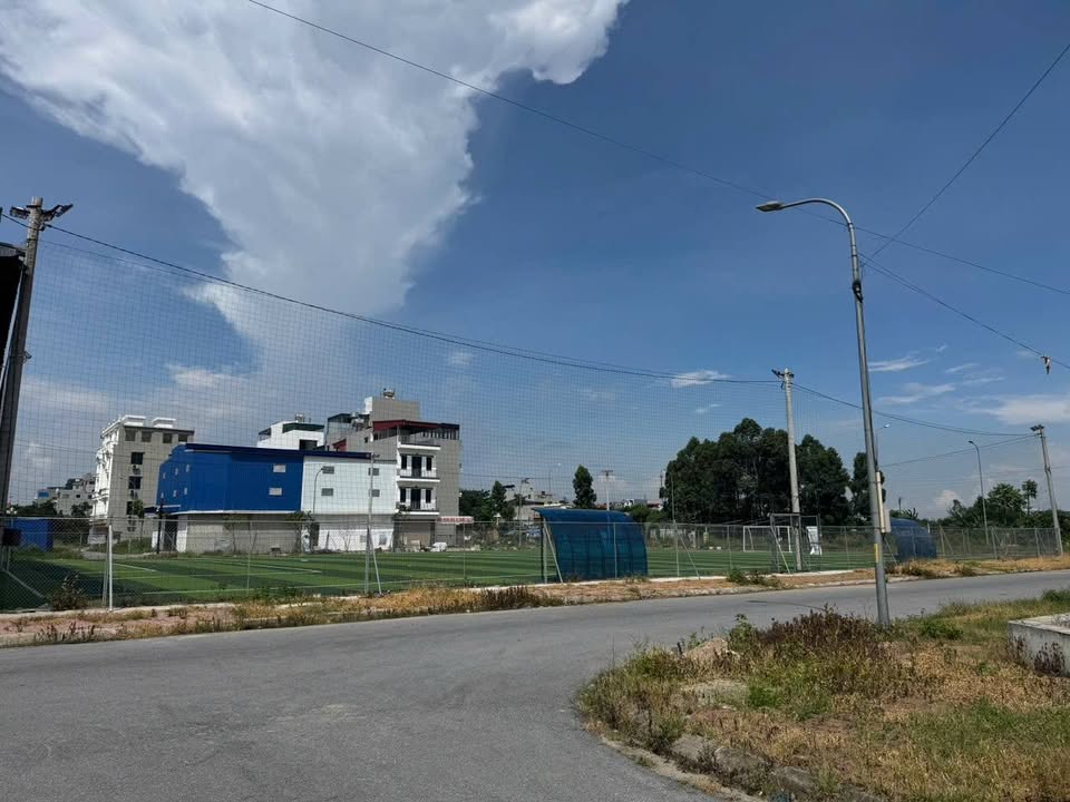 Lô đất liền kề biệt thự tại Võ Cường 140m² giá 14 tỷ - Cơ hội đầu tư hấp dẫn!