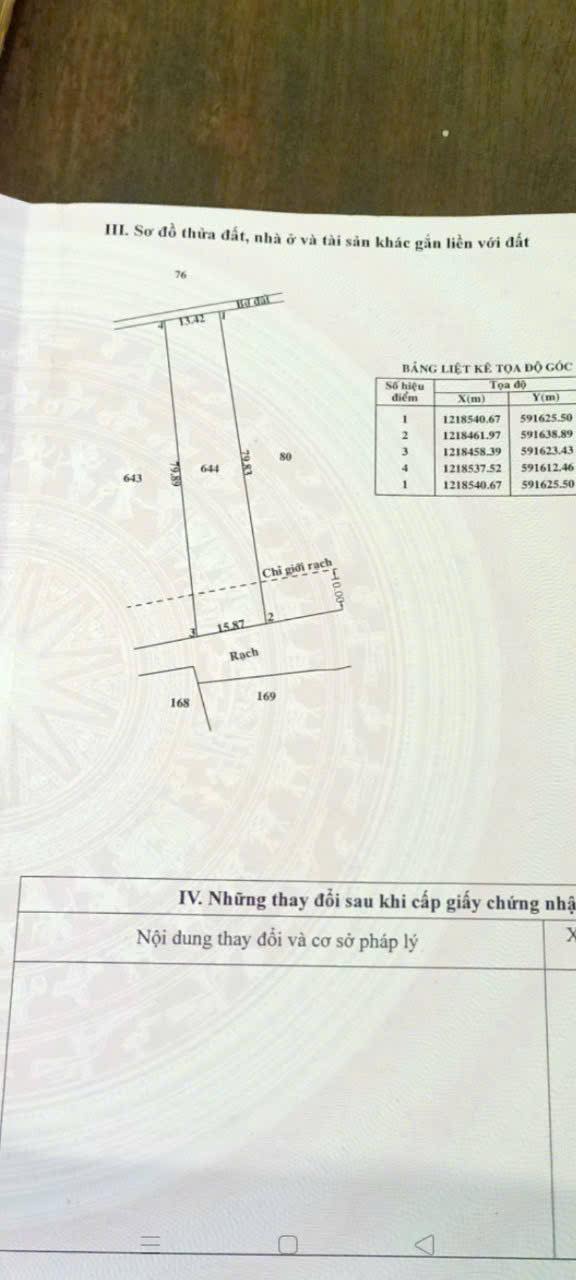 Nhà vườn 1165m² đường Trung An, Củ Chi giá 4.3 tỷ - Đầu tư sinh lời!