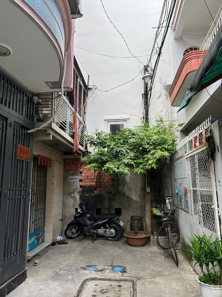 Nhà riêng Kênh Tân Hóa, Tân Bình 20.8m² giá 2.9 tỷ - Sổ hồng riêng, tiện ích đầy đủ!