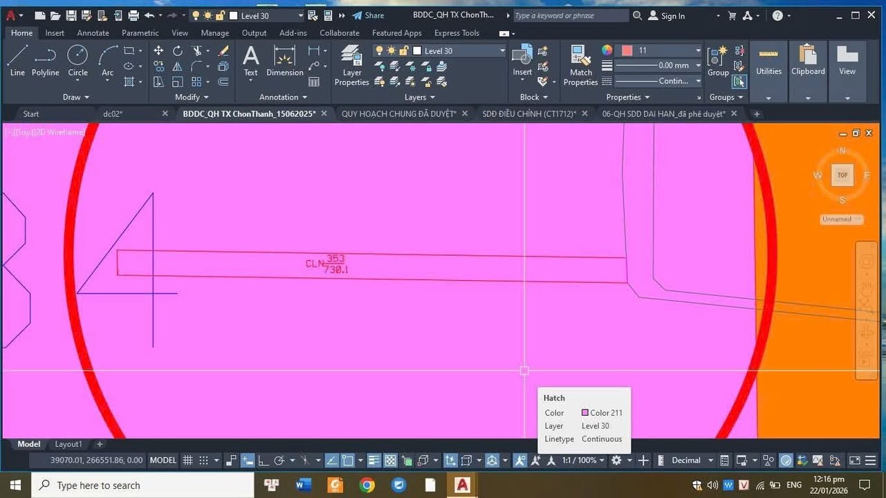 Nhà mặt tiền đường số 8 Chơn Thành 840m² giá chỉ 1.4 tỷ - Cơ hội đầu tư hiếm có!