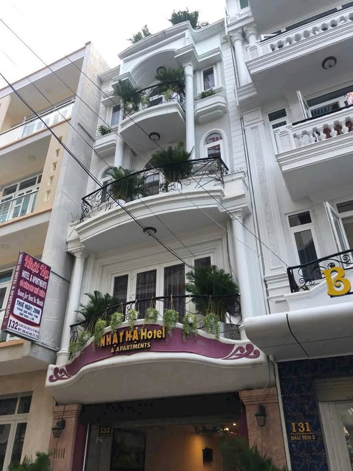 Khách sạn mặt tiền khu Á Châu, Vũng Tàu 90m² giá 14.2 tỷ - Đầu tư sinh lời ngay!