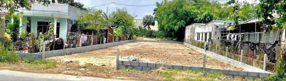 Đất thổ cư 400m² Đường DT 741, Củ Chi chỉ 320 triệu - Pháp lý rõ ràng!