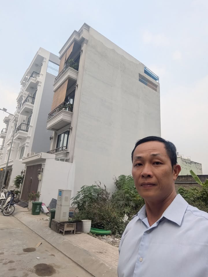 Nhà phố Hiệp Bình Chánh 52m² giá 5.2 tỷ - Hỗ trợ ô tô vào nhà!