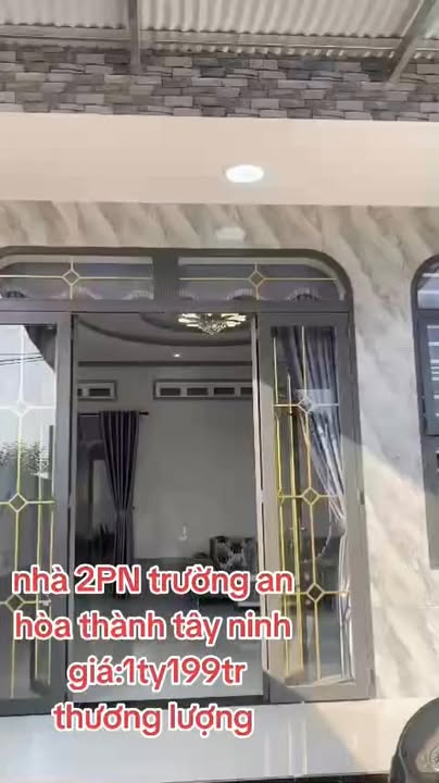 Nhà mới tại phường Long Hoa, Tây Ninh 135m² giá 1.199 tỷ - Chính chủ bán gấp!