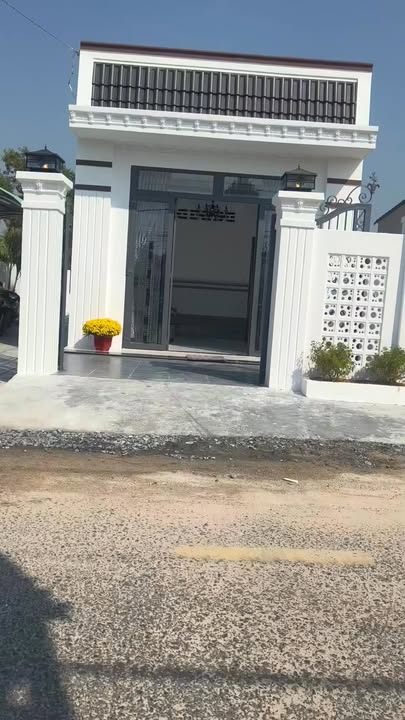 Nhà riêng đường Trần Phú, phường Long Hoa, 90m² giá 1.29 tỷ - Sẵn sàng vào ở!