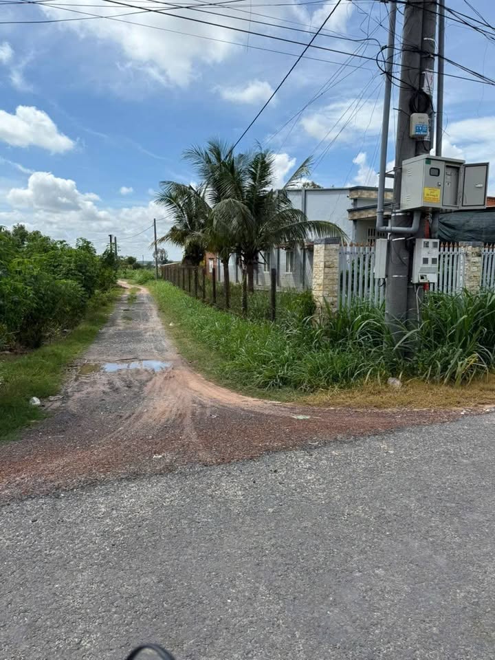 Đất thổ cư Ấp Trường Hảo Đước, Tây Ninh 225m² giá chỉ 235 triệu - Cơ hội đầu tư hấp dẫn!