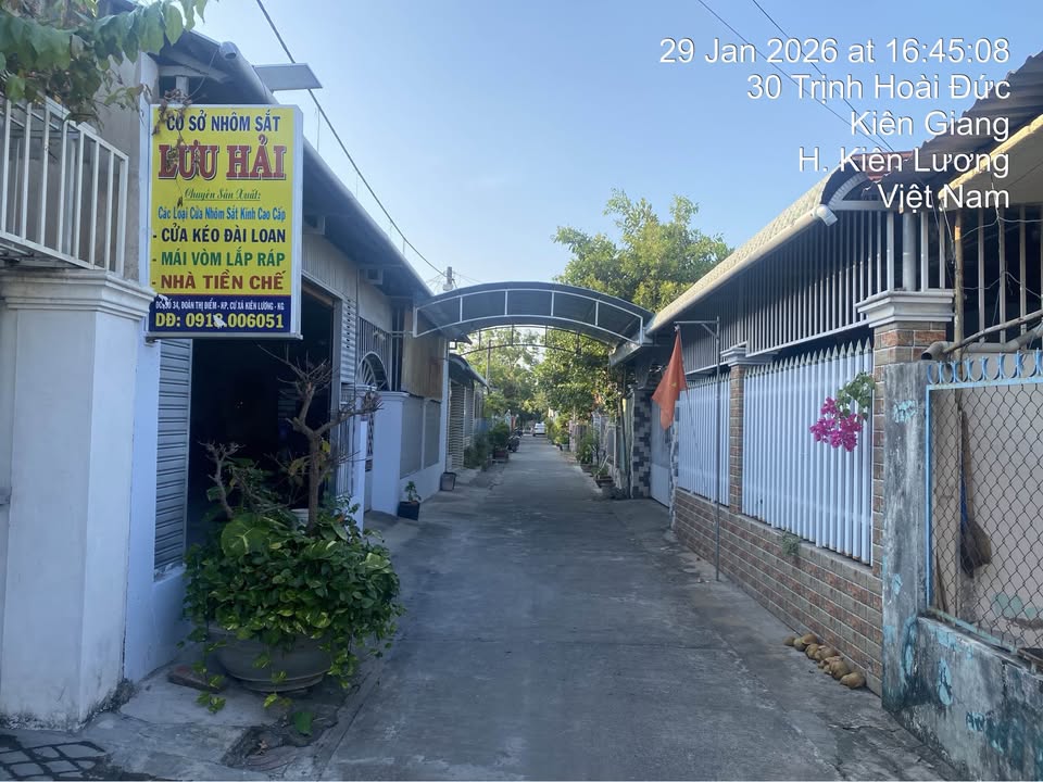 Nhà mặt tiền Đoàn Thị Điểm, 93m² giá 1 tỷ - Sổ hồng chính chủ!