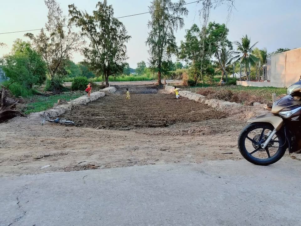 Đất nền 2 mặt tiền Phường Vĩnh Lợi, Rạch Giá 204,1m² giá 1,45 tỷ - Đầu tư sinh lời ngay!