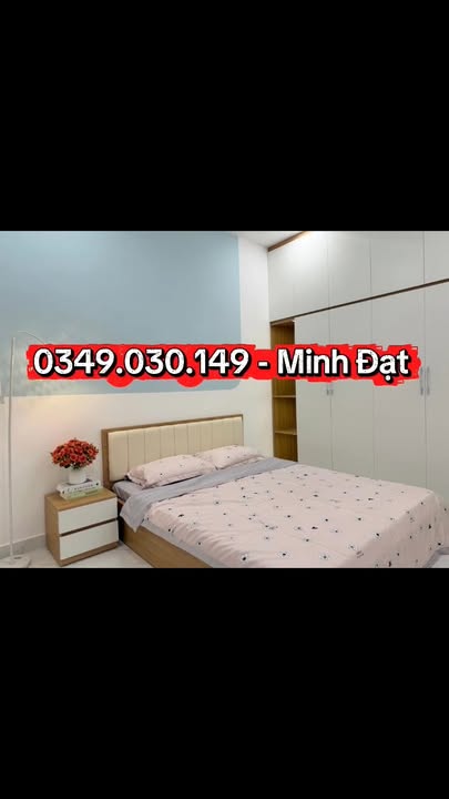 Nhà đẹp 2 mặt hẻm xe hơi Thích Quảng Đức 60m² giá 9.8 tỷ - Sẵn sàng vào ở ngay!