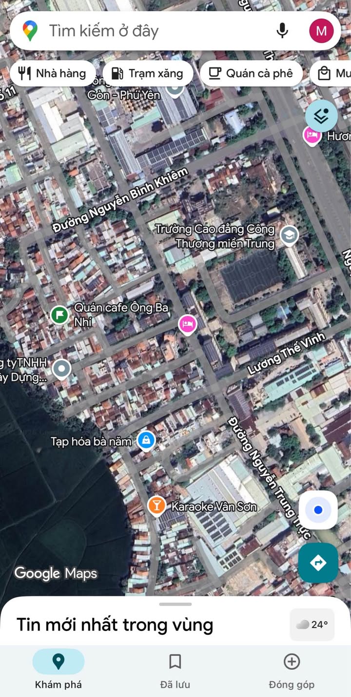 Nhà cấp 4 góc đường Nguyễn Trung Trực 45.74m² giá 1.5 tỷ - Sẵn sàng vào ở!