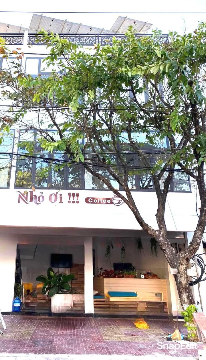 Nhà cho thuê tại 486 Trần Phú, Quang Trung, Kon Tum - Tiềm năng kinh doanh lớn!