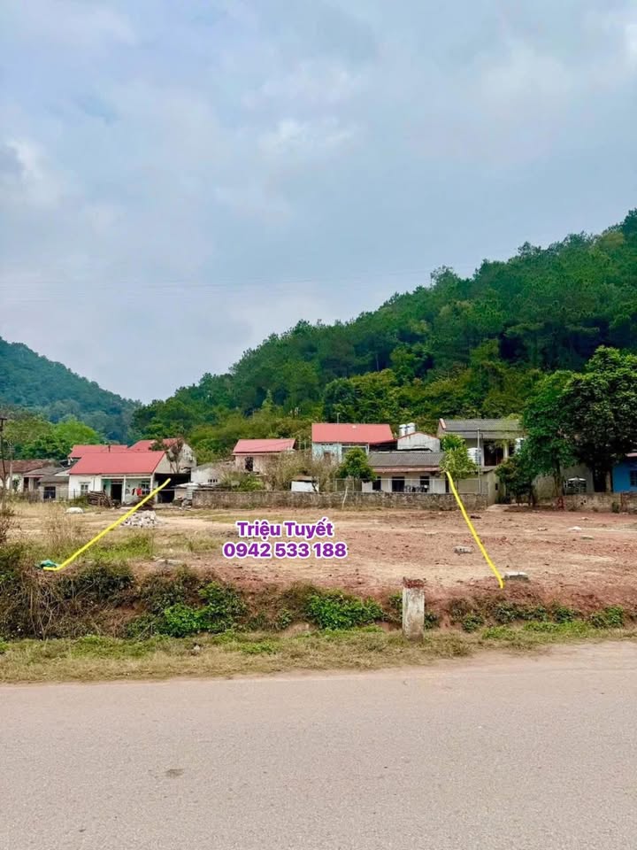 Đất thổ cư tại Khối Hợp Tân, Lạng Sơn 198,2m² giá 1 tỷ - Đầu tư sinh lời lý tưởng!