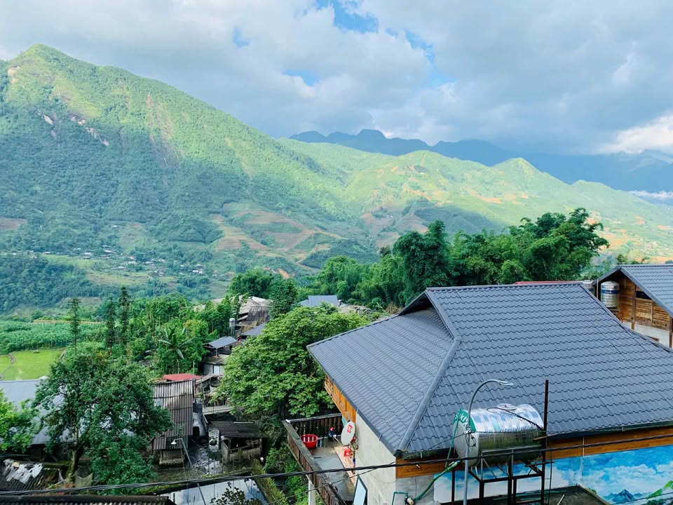 Đất nền homestay tại Mường Hoa, Sa Pa 1000m² giá 5 tỷ - Cơ hội đầu tư hấp dẫn!