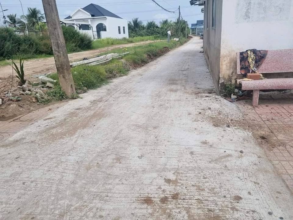 Đất nền 525m² tại Cai Lậy, Tiền Giang giá 950 triệu - Sổ đỏ chính chủ, đầu tư sinh lời!