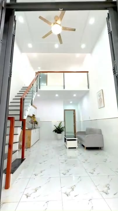 Nhà 40m² đường Liên Khu 5–6, Bình Tân giá 1.68 tỷ - Sẵn sàng vào ở ngay!