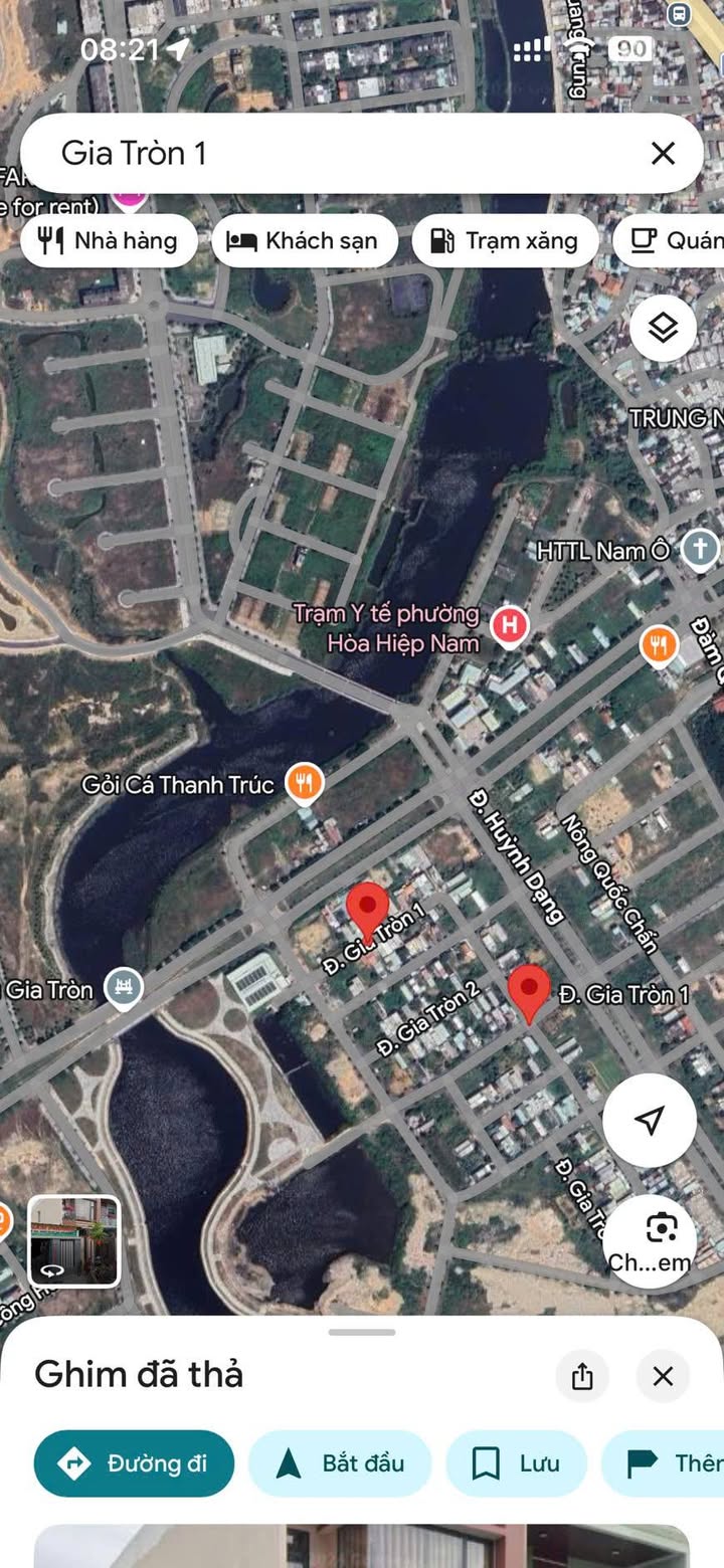 Đất nền mặt tiền Gia Tròn 81m² giá chỉ 3.65 tỷ - Cơ hội đầu tư tuyệt vời!