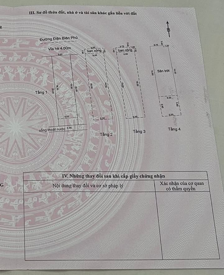 FrontHouse Đà Nẵng 100m² giá 18 tỷ - Đầu tư sinh lời ngay tại vị trí vàng!