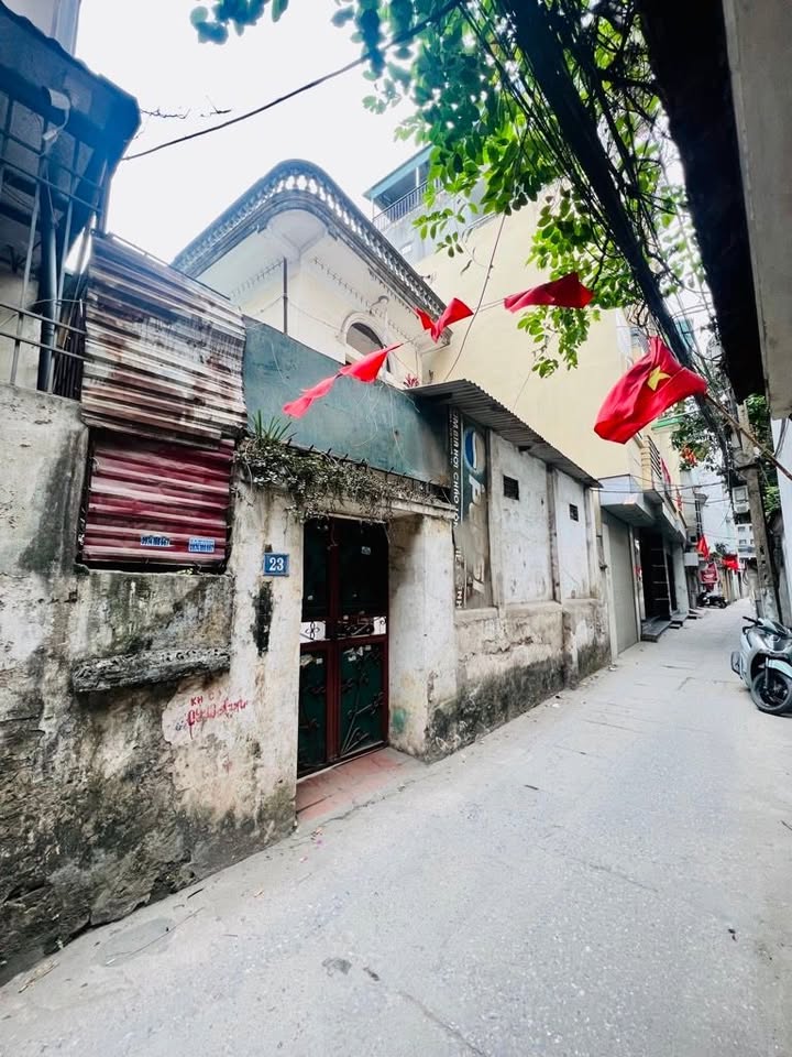 Đất nền Cổ Nhuế 58m² giá 8 tỷ - Đầu tư sinh lời bền vững!