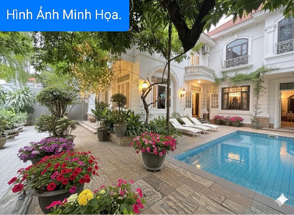 Đất 2 mặt tiền Phan Thành Tài, Hải Châu 200m² giá 22.5 tỷ - Sát Cầu Rồng, có nhà cho thuê ngay!