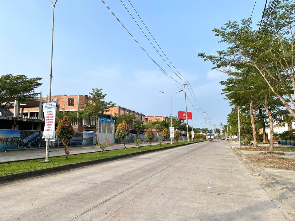 Đất nền biệt thự KDC Hoàng Phát Bạc Liêu 384m² giá 4.6 tỷ - Vị trí đắc địa gần vòng xoay