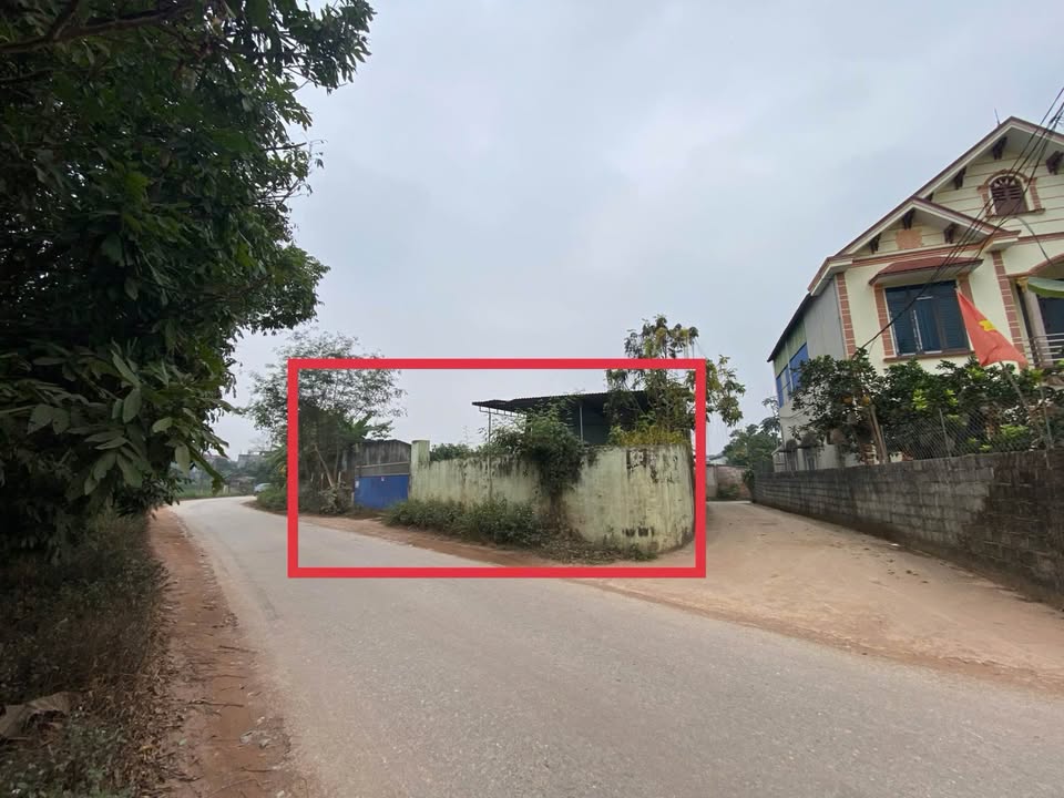 Đất thổ cư Bình Sơn, Sông Công 368m² giá 2 tỷ - Cơ hội đầu tư hấp dẫn!