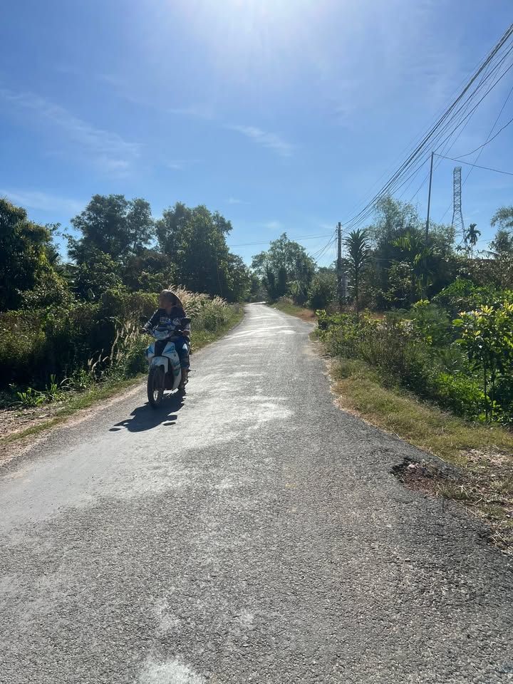 Đất nền thổ cư 60m² tại xã Hưng Thuận, Tây Ninh - Gần KCN Phước Đông, giá chỉ từ 500 triệu!