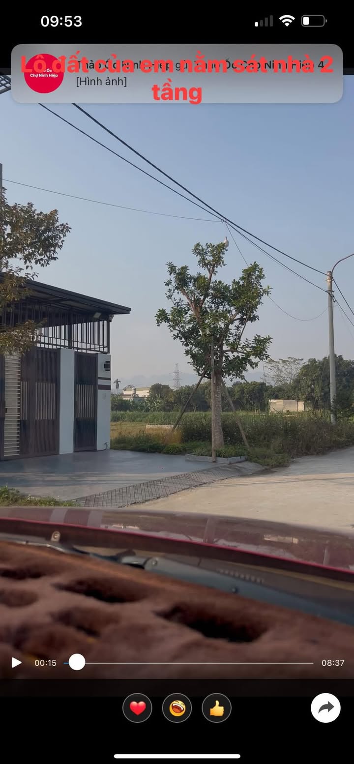 Đất nền Thị trấn Nho Quan 114m² giá 1.8 tỷ - Đầu tư lý tưởng ngay trung tâm!