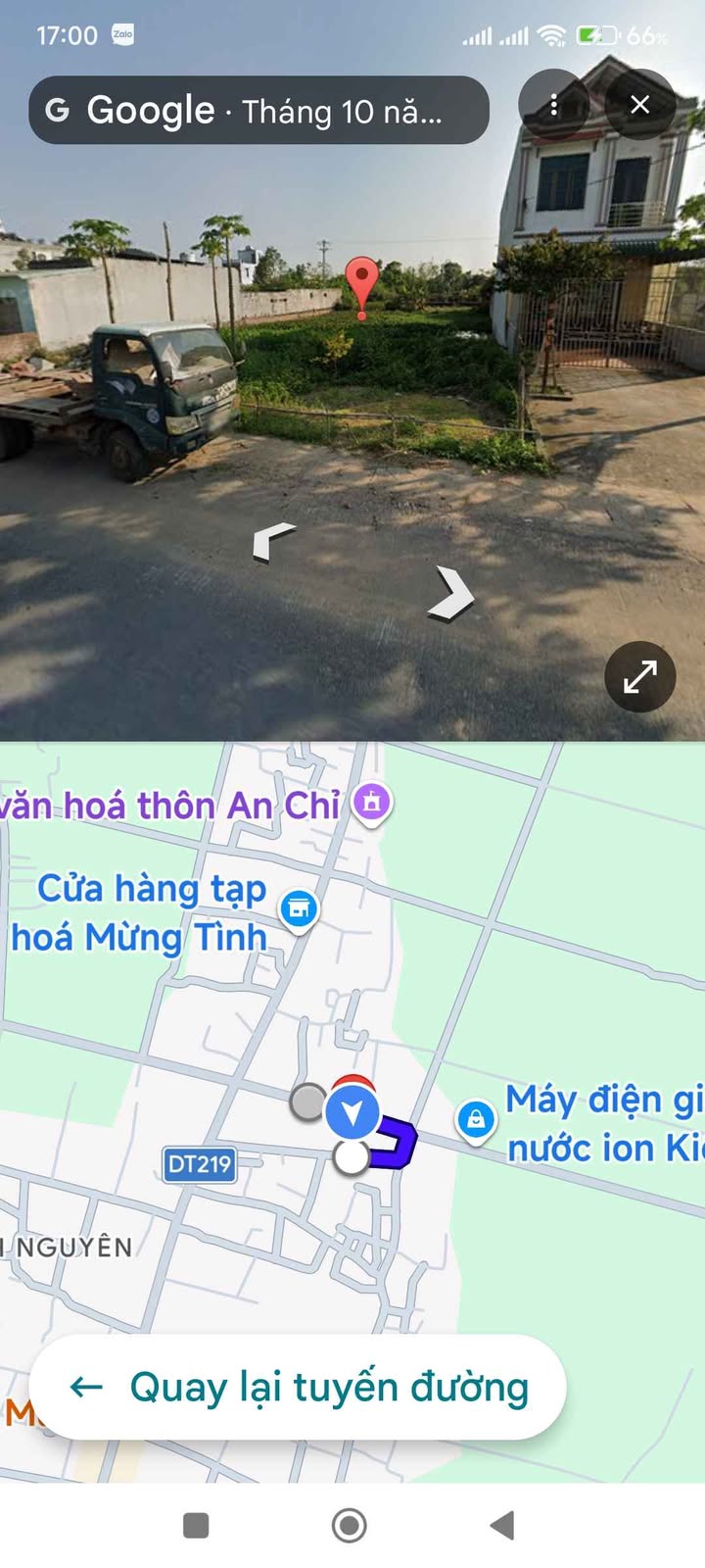 Lô đất 2 mặt tiền xã Bình Nguyên 180m² giá 2 tỷ - Đầu tư sinh lời ngay!