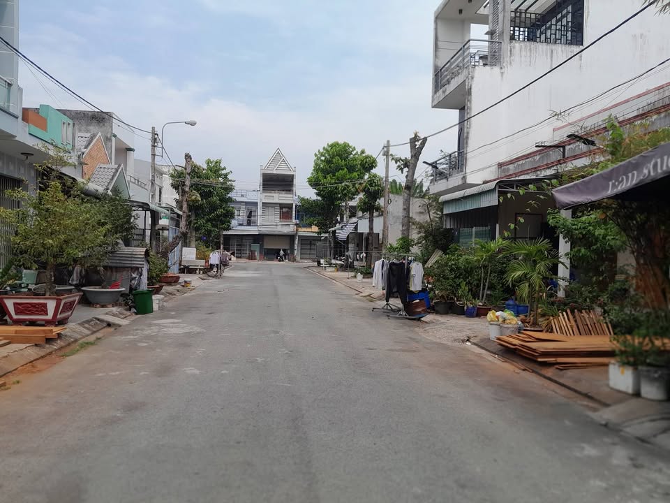 Đất nền Khu Tái Định Cư Đồng Tâm Tây Ninh 64m² giá 1.75 tỷ - Cơ hội đầu tư hấp dẫn!