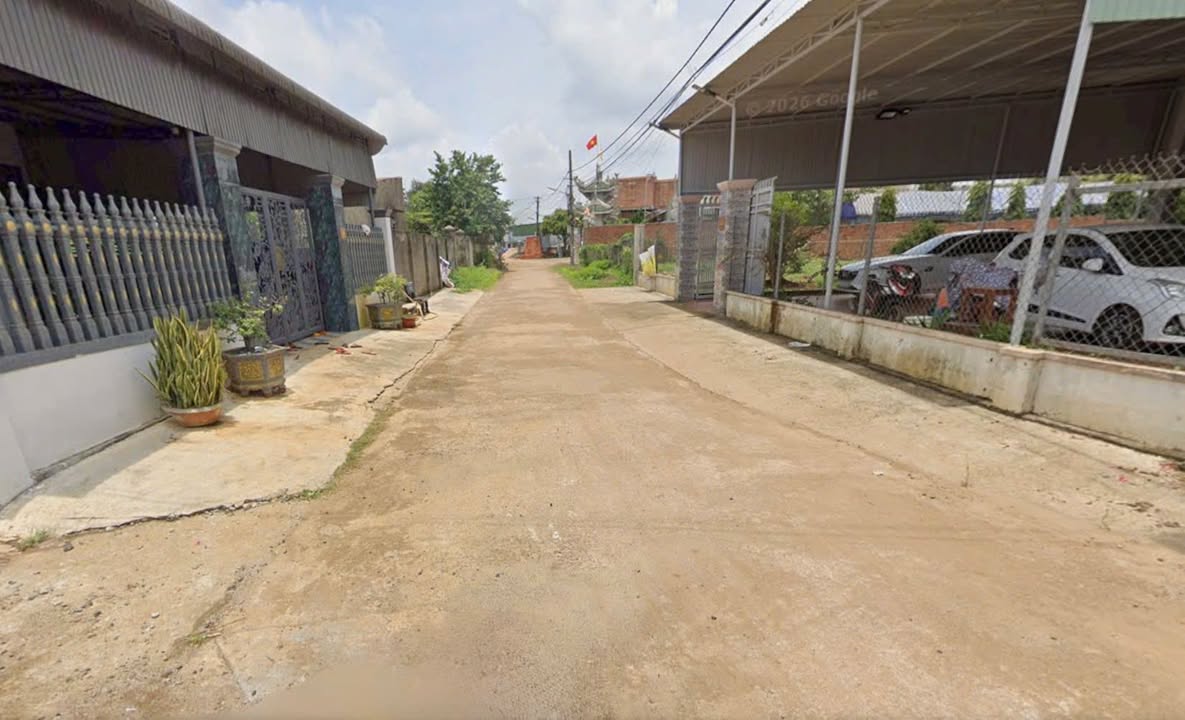 Đất nền xã Ea Kênh, huyện Krông Pắc - Diện tích 227m² chỉ 1.69 tỷ - Gần chợ và trường học!