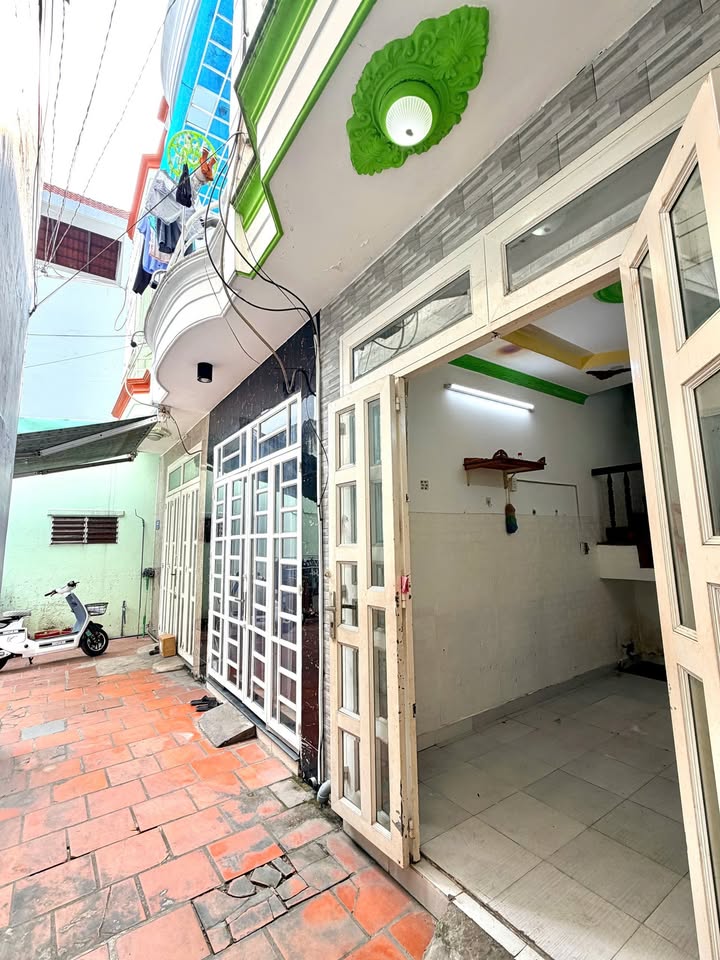 Nhà 1 lầu 2PN đường Nguyễn Văn Khối, Quận Gò Vấp, 23m² chỉ 3.1 tỷ - Cơ hội sở hữu ngay!